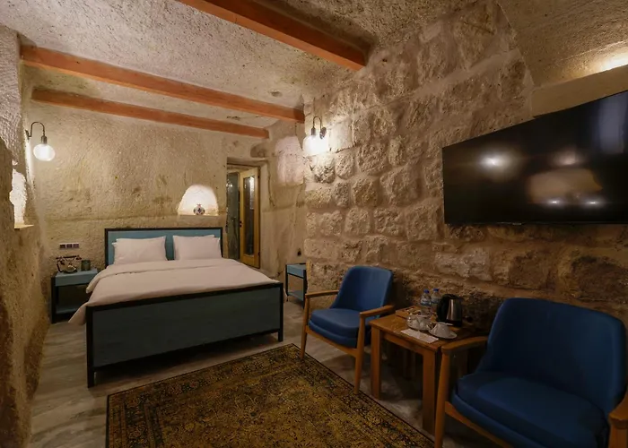 The Niche Cave Hotel