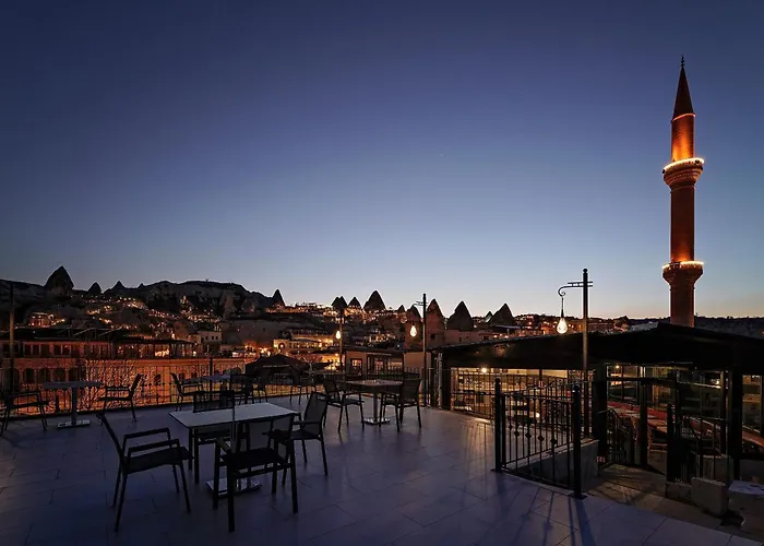The Niche Cave Hotel
