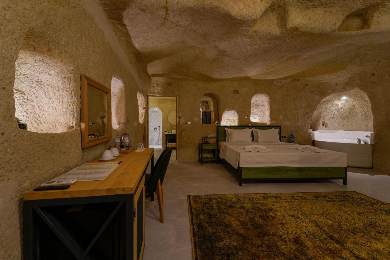 The Niche Cave Goreme