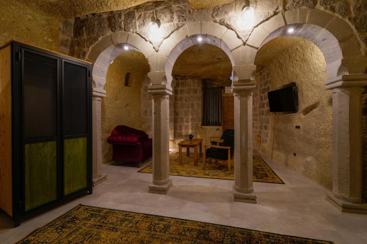 Hotel The Niche Cave Göreme