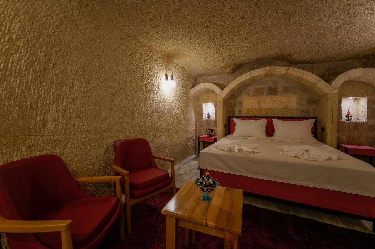 The Niche Cave Hotel Goreme