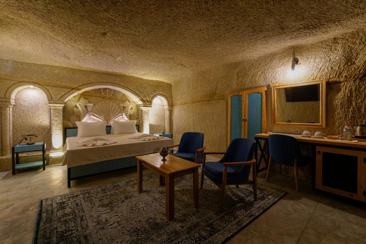 The Niche Cave Hotel *