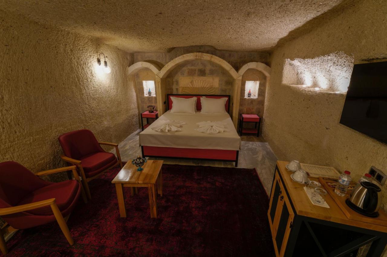 The Niche Cave Hotel *