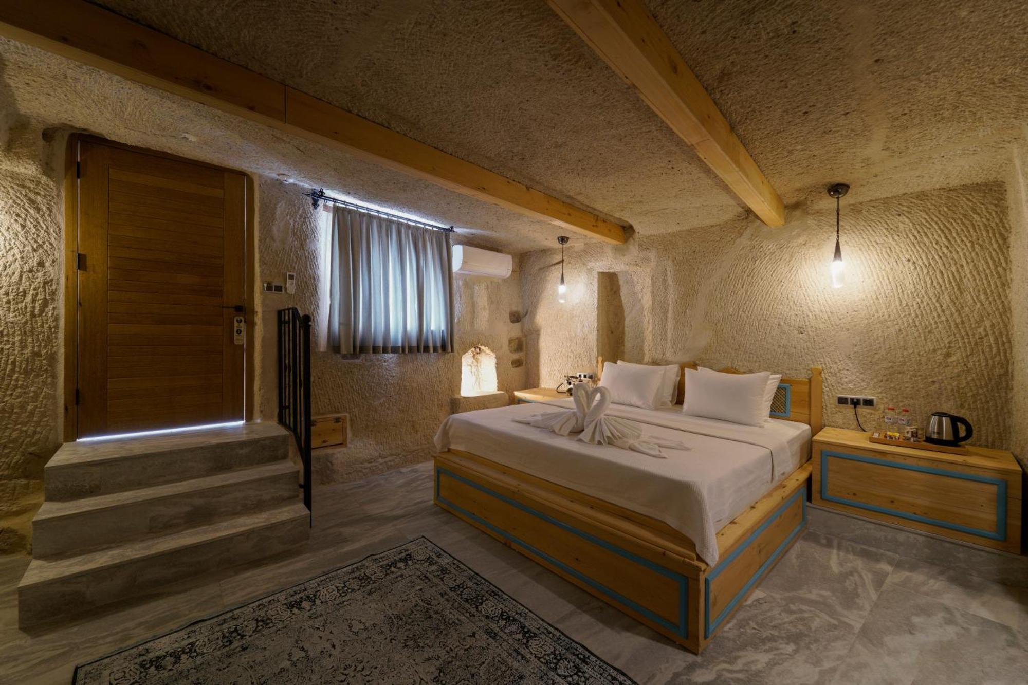 The Niche Cave Hotel Göreme