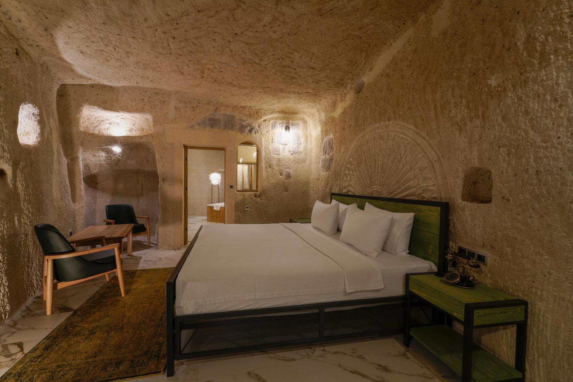 Hotel The Niche Cave Göreme