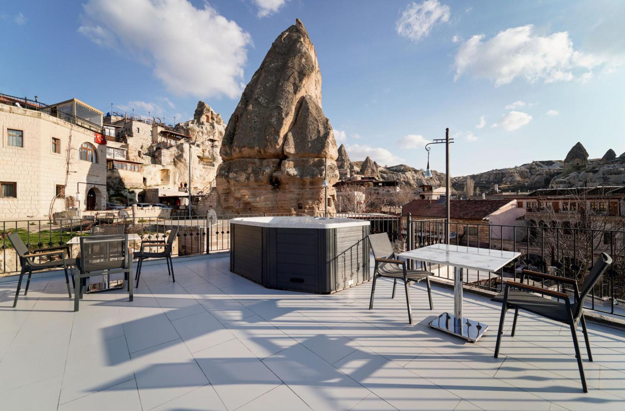 The Niche Cave Hotel